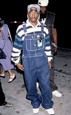 How Tupac Changed Fashion .